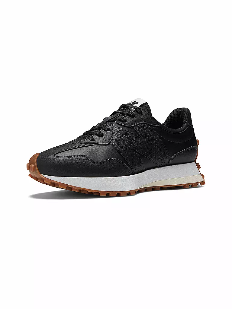 New balance sneaker schwarz best sale